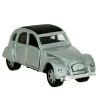 Coche Citroën 2CV metal