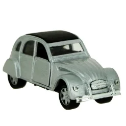 Coche Citroën 2CV metal