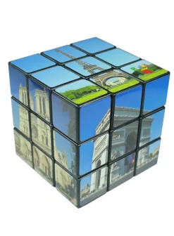 Cubo de Rubik Francia
