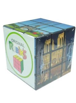 Cubo de Rubik Francia