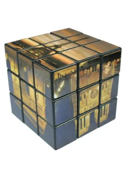Cubo de Rubik Francia