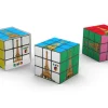 Cubo de Rubik original Colores y Torre Eiffel