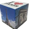 Cubo multimonumento de París