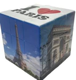 Cubo multimonumento de París