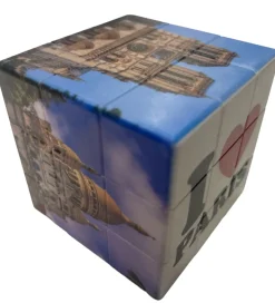 Cubo multimonumento de París