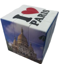 Cubo multimonumento de París