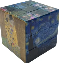 Cubo plastico 6 aras pinturas