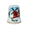 Dedal de porcelana Moulin Rouge