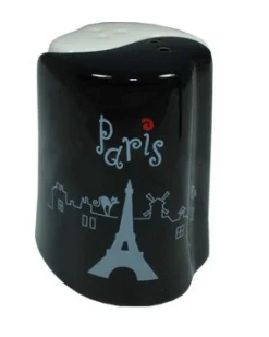 Dúo salero y pimentero París
