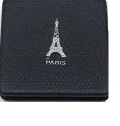 Espejo Torre Eiffel París