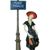 Estatuilla Plaza Pigalle