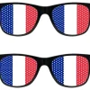 Gafas Francia azul blanco y rojo