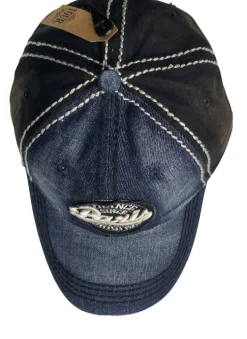 Gorra de París bordada