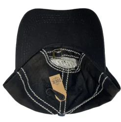 Gorra de París bordada