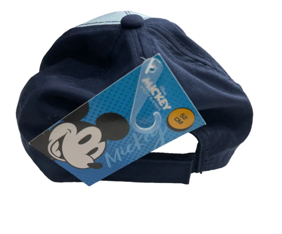 Gorra infantil Mickey Torre Eiffel París