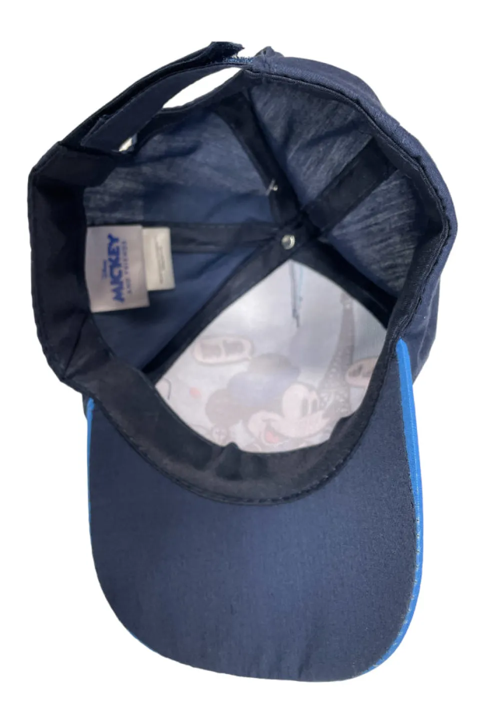 Gorra infantil Mickey Torre Eiffel París