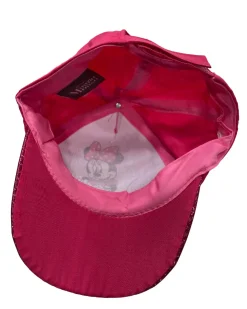 Gorra Minnie Mouse Torre Eiffel Rosa Fucsia