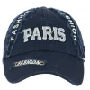 Gorra París fashion