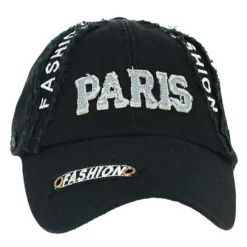 Gorra París fashion