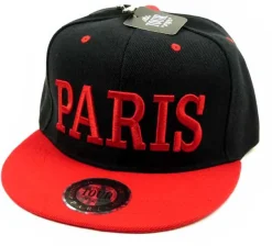 Gorra PARÍS "LA AMERICANA"