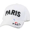 Gorra París Torre Eiffel Tricolor