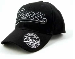 GORRA recuerdo de París 2 colores