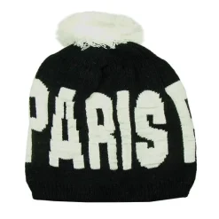 Gorro PARÍS pompón