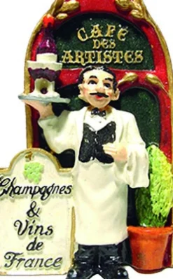 Imán Café de los Artistas