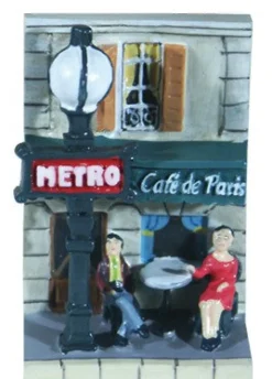 Imán Café de París