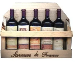 Imán Caja de vinos