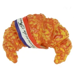Imán Croissant "Sabores de Francia"