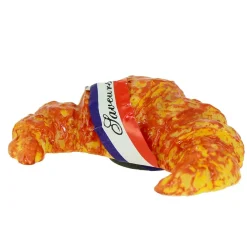Imán Croissant "Sabores de Francia"