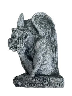 Imán Gárgola Notre Dame de París