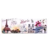 Imán "Monumentos de París" Vintage