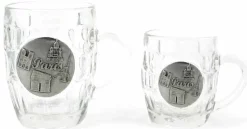 Jarra de cerveza Monumentos de París