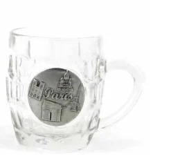 Jarra de cerveza Monumentos de París