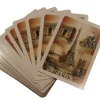 Juego de cartas Monumentos de París