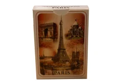 Juego de cartas Monumentos de París