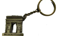 Llavero Arco del Triunfo de París