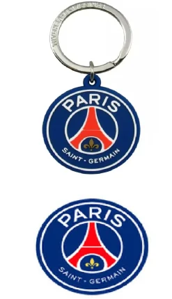 Llavero oficial Paris Saint Germain