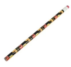 Lápiz Gato Negro (borde negro)