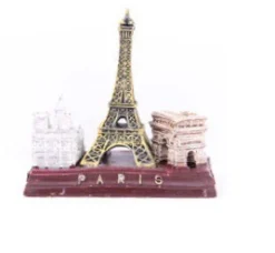 Monumentos de París en resina (modelo grande)