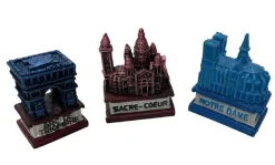 3 monumentos souvenirs de París 鈥淧romoción鈥