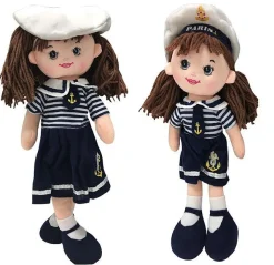 Muñeca de peluche París