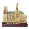 Nuestra Señora de París en resina