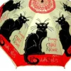 Paraguas "Le Chat Noir"