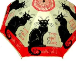 Paraguas "Le Chat Noir"