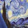 Pañuelo Vincent Van Gogh La noche estrellada