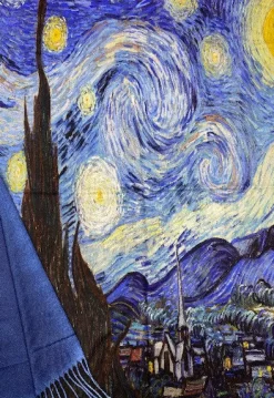 Pañuelo Vincent Van Gogh La noche estrellada