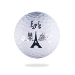 Pelota de golf París